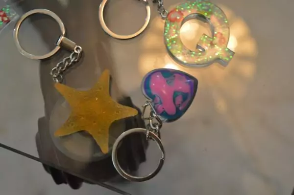 Star Keychains - Image 3
