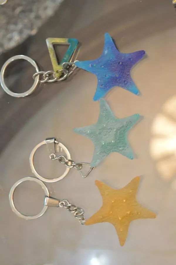 Star Keychains - Image 2